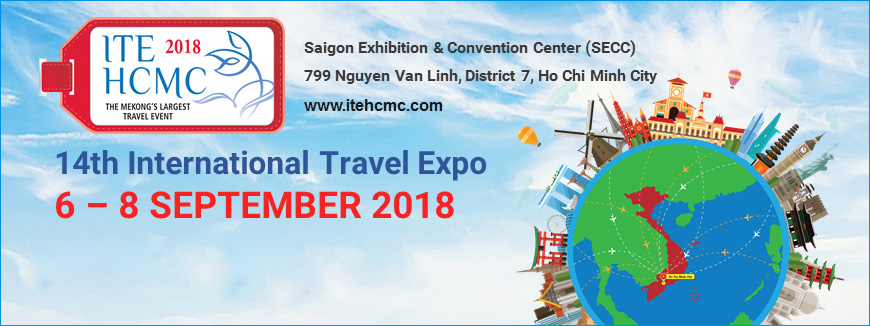 ITE HCMC 2018 diễn ra từ ngày 6 - 8/9/2018